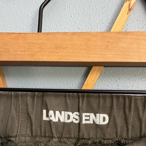 Lands’ End Pull On Skinny Jeans - Picture 2 of 5